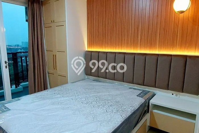 Apartemen Nyaman untuk Disewa, 1 Kamar di Jakarta Selatan Apartemen Nyaman untuk Disewa, 1 Kamar di Jakarta Selatan