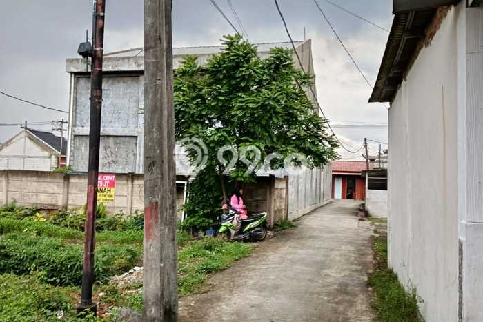 Tanah Kavling di Tambun Utara Dijual dengan Luas 167m2 Tanah Kavling di Tambun Utara Dijual dengan Luas 167m2
