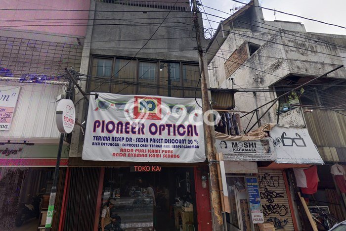 Ruko Dijual di Prime Area Bandung Luas 317m2 Ruko Dijual di Prime Area Bandung Luas 317m2