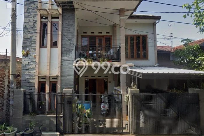 Jual Rumah Favorit Siap Huni LB 164m2 di Cimenyan, Bandung Jual Rumah Favorit Siap Huni LB 164m2 di Cimenyan, Bandung
