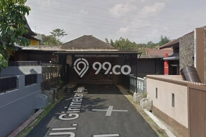 Rumah 2 Kamar Lokasi Asri di Cilengkrang, Bandung Rumah 2 Kamar Lokasi Asri di Cilengkrang, Bandung