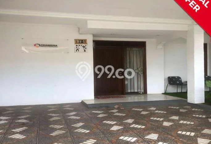 Hunian Cantik Modern Lb 190m2 di Bojongsoang, Bandung Hunian Cantik Modern Lb 190m2 di Bojongsoang, Bandung