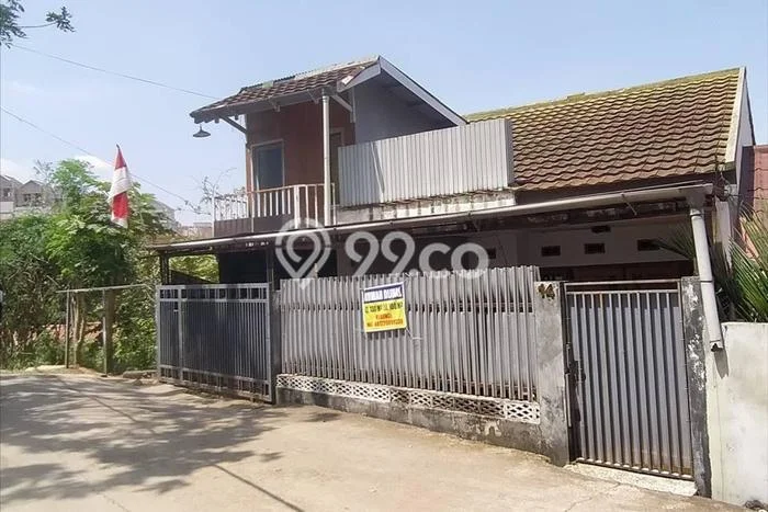 Rumah Strategis dengan Luas Tanah 130m2m² dan Luas Bangunan 96m2m² di Kawasan Cimenyan, Bandung Rumah Strategis dengan Luas Tanah 130m2m² dan Luas Bangunan 96m2m² di Kawasan Cimenyan, Bandung