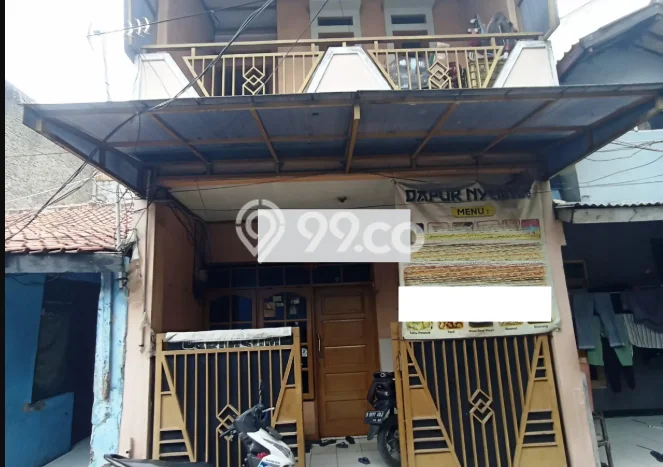 Rumah Minimalis 4 Kamar Siap Huni di Babakan Ciparay, Dekat Sekolah, Bandung Rumah Minimalis 4 Kamar Siap Huni di Babakan Ciparay, Dekat Sekolah, Bandung