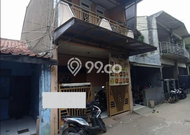 Rumah Minimalis 4 Kamar Siap Huni di Babakan Ciparay, Dekat Sekolah, Bandung Rumah Minimalis 4 Kamar Siap Huni di Babakan Ciparay, Dekat Sekolah, Bandung