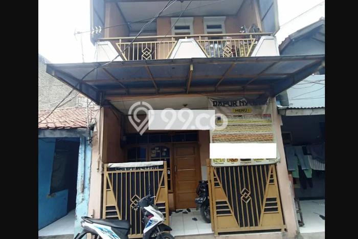 Rumah Minimalis 4 Kamar Siap Huni di Babakan Ciparay, Dekat Sekolah, Bandung Rumah Minimalis 4 Kamar Siap Huni di Babakan Ciparay, Dekat Sekolah, Bandung