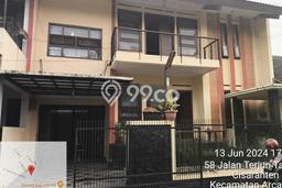 Dijual Cepat Rumah Favorit Siap Huni LB 160m2 di Arcamanik, Bandung Dijual Cepat Rumah Favorit Siap Huni LB 160m2 di Arcamanik, Bandung