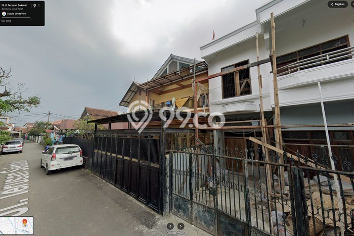 Rumah 3 Kamar Tidur Akses Strategis di Kawasan Elite Kiaracondong, Bandung Rumah 3 Kamar Tidur Akses Strategis di Kawasan Elite Kiaracondong, Bandung