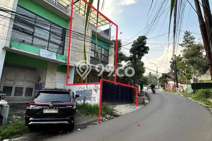 Ruko Dijual di Sukajadi LT 63m2, LB 169m2 Solusi Investasi Cerdas Ruko Dijual di Sukajadi LT 63m2, LB 169m2 Solusi Investasi Cerdas