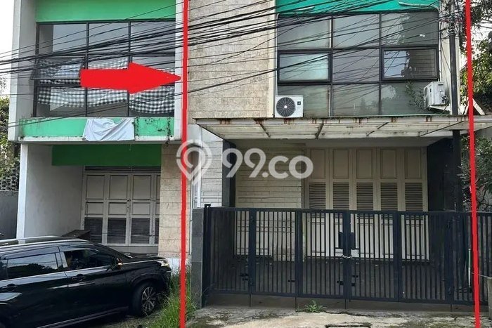 Ruko Dijual di Sukajadi LT 63m2, LB 169m2 Solusi Investasi Cerdas Ruko Dijual di Sukajadi LT 63m2, LB 169m2 Solusi Investasi Cerdas