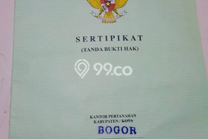Dijual Tanah Kawasan Parung, Luas 304m2m², Lokasi Berkembang Dijual Tanah Kawasan Parung, Luas 304m2m², Lokasi Berkembang