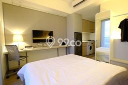 Apartemen Terjangkau di Kelapa Gading Jakarta Utara dengan 0 KT & 1 KM Apartemen Terjangkau di Kelapa Gading Jakarta Utara dengan 0 KT & 1 KM