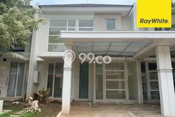 Rumah Elit Modern Siap Huni di Pakuwon Surabaya Rumah Elit Modern Siap Huni di Pakuwon Surabaya