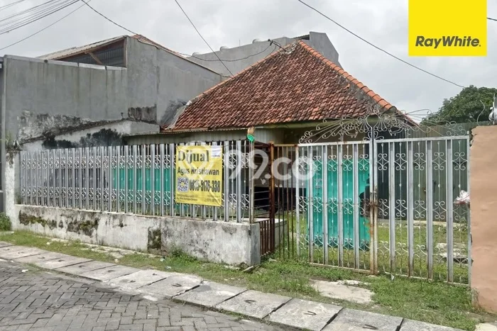 Rumah Modern Cantik 1 Kamar Siap Huni di Tambaksari Rumah Modern Cantik 1 Kamar Siap Huni di Tambaksari