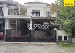 For Sale Rumah Elit Exclusive di Gayungan, Surabaya For Sale Rumah Elit Exclusive di Gayungan, Surabaya