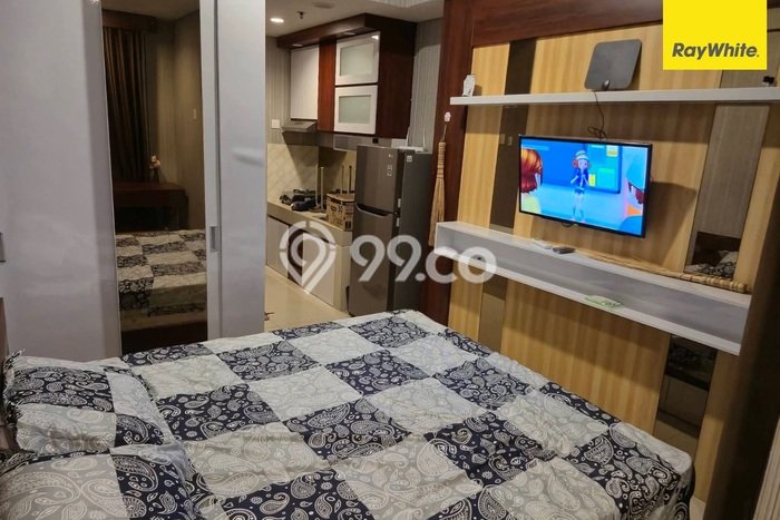 Hunian Apartemen Nyaman di Wonocolo 1 Kamar Tidur Hunian Apartemen Nyaman di Wonocolo 1 Kamar Tidur