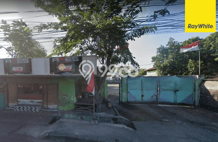 Unit Gudang Dijual di Surabaya LT 3500m2 & LB 3500m2 Unit Gudang Dijual di Surabaya LT 3500m2 & LB 3500m2