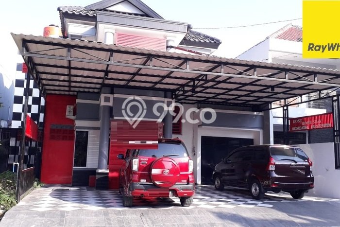 Siap Huni Hunian Elit 14 Kamar di Waru Dekat ke Mana Saja Siap Huni Hunian Elit 14 Kamar di Waru Dekat ke Mana Saja