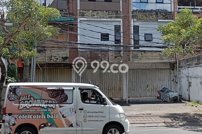 Ruko Disewakan Cepat di Kuta Badung LB 100m2 Ruko Disewakan Cepat di Kuta Badung LB 100m2