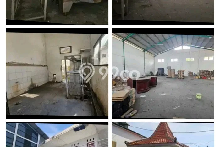 LOKASI PREMIUM! Pabrik Kawasan Candi, Luas 1000m2m², Lokasi Strategis LOKASI PREMIUM! Pabrik Kawasan Candi, Luas 1000m2m², Lokasi Strategis