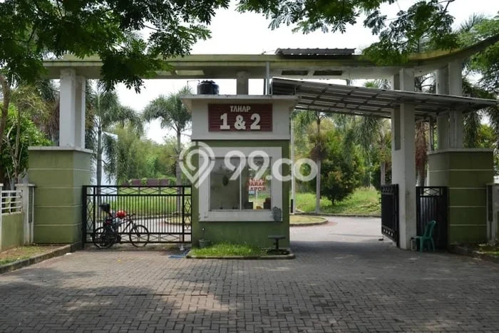 Kavling Tanah di Cipocok Jaya Dijual Luas 1.7e+06m2 Legalitas - Kavling Tanah di Cipocok Jaya Dijual Luas 1.7e+06m2 Legalitas -