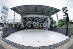Dijual! Komersial di Ciganjur Jakarta Selatan LT 270m2 / LB 270m2 Kawasan Bisnis Dijual! Komersial di Ciganjur Jakarta Selatan LT 270m2 / LB 270m2 Kawasan Bisnis