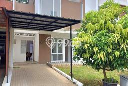 Rumah Minimalis 3 KT di BSD The Icon Tangerang Unfurnished Rumah Minimalis 3 KT di BSD The Icon Tangerang Unfurnished