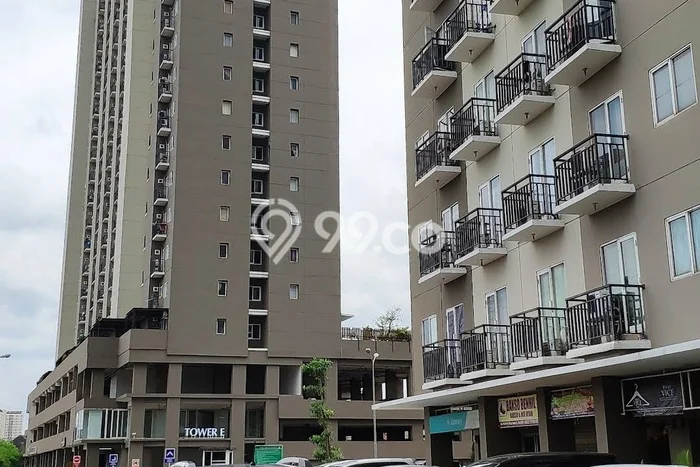 Siap Huni Apartemen 2 KT 1 KM di Pesanggrahan Luas 35m2 Siap Huni Apartemen 2 KT 1 KM di Pesanggrahan Luas 35m2