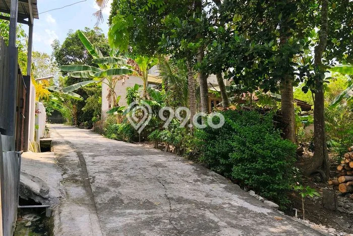 TANAH PROSPEKTIF! Tanah di Gamping, Luas 177m², Pinggir Jalan Raya TANAH PROSPEKTIF! Tanah di Gamping, Luas 177m², Pinggir Jalan Raya