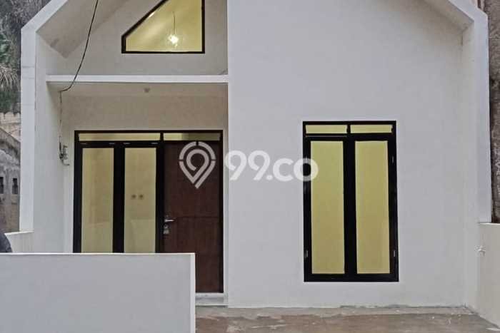Rumah Minimalis 2 Kamar LT 80m2 di Cihanjuang Rumah Minimalis 2 Kamar LT 80m2 di Cihanjuang