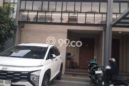 Rumah Elit Modern Siap Huni di Alam Sutera Tangerang Rumah Elit Modern Siap Huni di Alam Sutera Tangerang