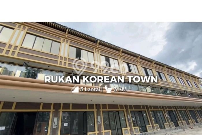 For Rent Ruko Premium Kawasan Green Lake City, Luas 150m², Lokasi Berkembang For Rent Ruko Premium Kawasan Green Lake City, Luas 150m², Lokasi Berkembang