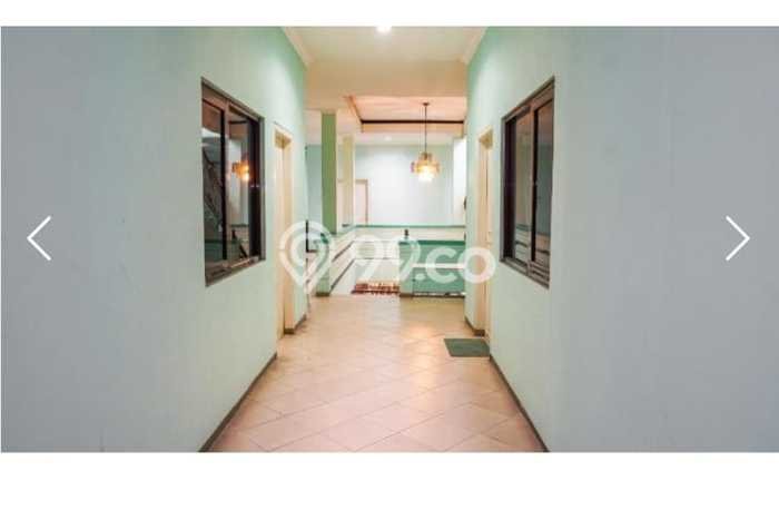 Hotel di Pasteur, Luas 3000m², Area Komersial, Strategis Hotel di Pasteur, Luas 3000m², Area Komersial, Strategis