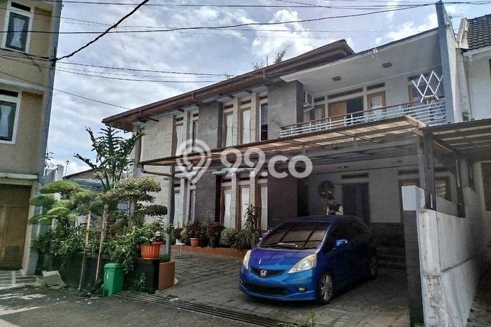 Dijual Rumah Mewah Elegan Dengan View Eksklusif di Tubagus Ismail, Bandung Dijual Rumah Mewah Elegan Dengan View Eksklusif di Tubagus Ismail, Bandung