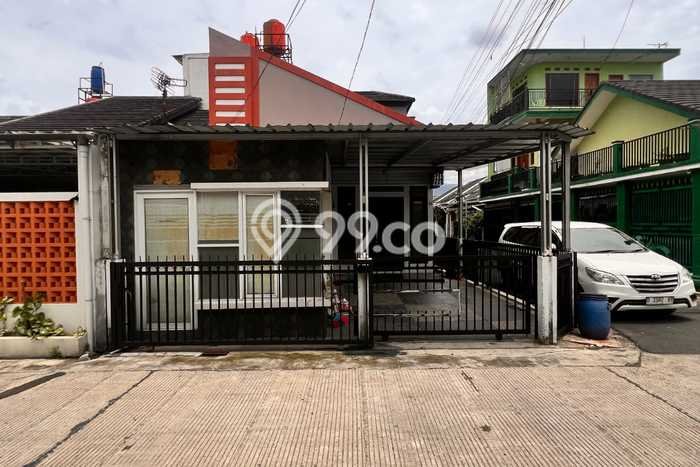 Rumah Modern Cantik 3 Kamar Siap Huni di Antapani Rumah Modern Cantik 3 Kamar Siap Huni di Antapani