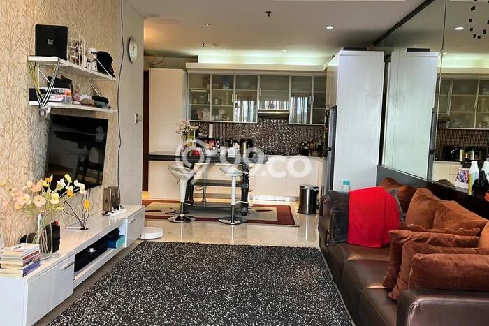 Apartemen Modern Dijual di Coblong, Bandung Dilengkapi 2 KT dan 2 KM Apartemen Modern Dijual di Coblong, Bandung Dilengkapi 2 KT dan 2 KM
