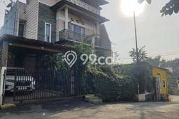 Hunian Elit LB 270m2 Siap Huni Desain Elegan di Cikutra, Bandung Hunian Elit LB 270m2 Siap Huni Desain Elegan di Cikutra, Bandung