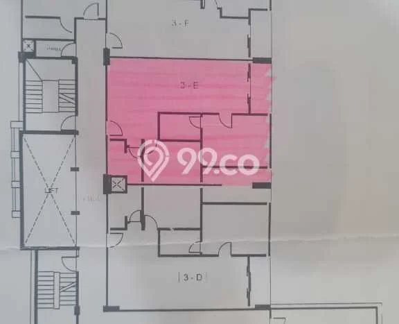 Apartemen Modern Dijual di Coblong, Bandung Dilengkapi 2 KT dan 2 KM Apartemen Modern Dijual di Coblong, Bandung Dilengkapi 2 KT dan 2 KM
