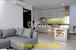 Apartemen Modern Dijual di Kebon Jeruk, Jakarta Barat Dilengkapi 2 KT dan 2 KM Apartemen Modern Dijual di Kebon Jeruk, Jakarta Barat Dilengkapi 2 KT dan 2 KM