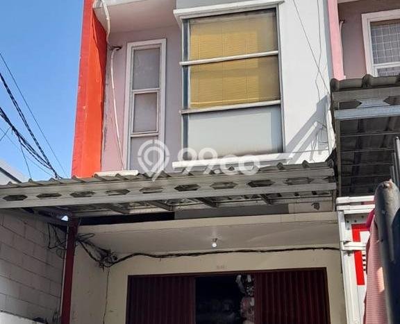 Ruko Paling Dicari LB 343m2 Dijual di Tanah Abang Ruko Paling Dicari LB 343m2 Dijual di Tanah Abang