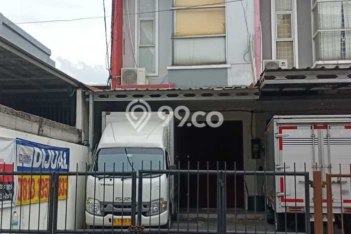 Unit Ruko Dijual di Tanah Abang Jakarta Pusat Luas Bangunan 240m2 Unit Ruko Dijual di Tanah Abang Jakarta Pusat Luas Bangunan 240m2