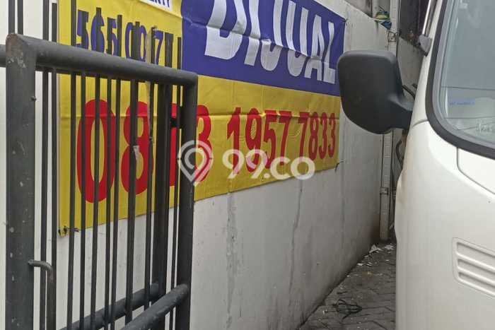 Ruko Paling Dicari LB 343m2 Dijual di Tanah Abang Ruko Paling Dicari LB 343m2 Dijual di Tanah Abang