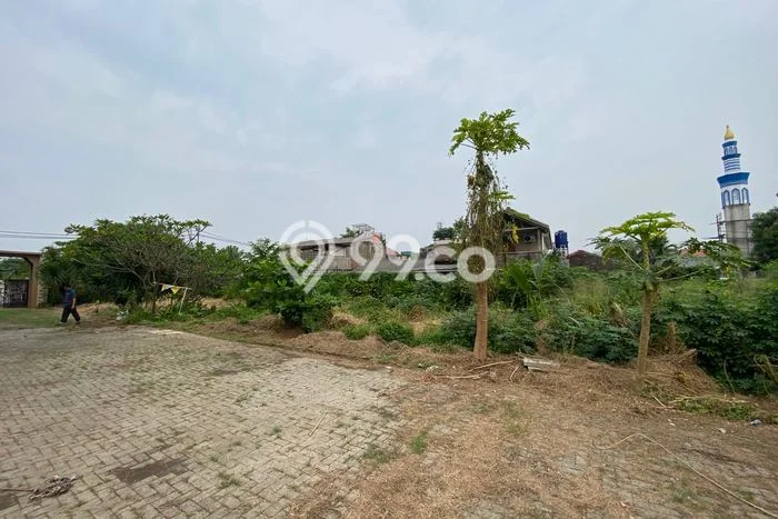 Tanah untuk Dijual Lokasi Ciputat Timur, Tangerang Selatan Luas 82m2 SHM Tanah untuk Dijual Lokasi Ciputat Timur, Tangerang Selatan Luas 82m2 SHM
