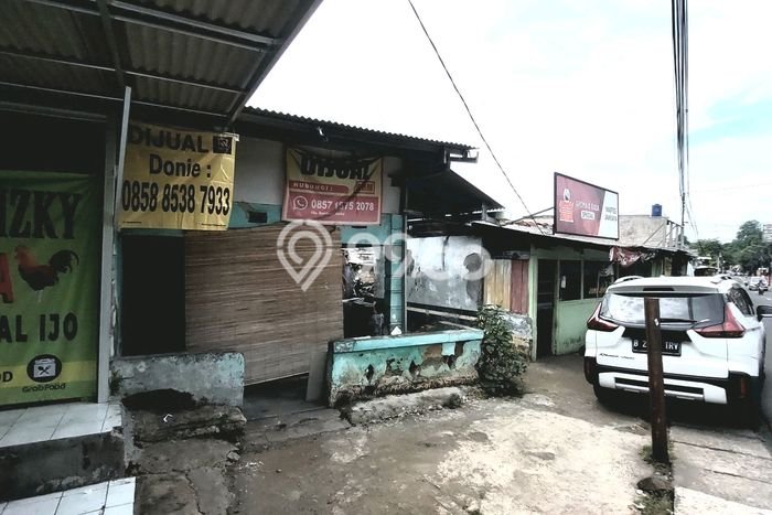 Kavling Tanah di Pesanggrahan Dijual Luas 339m2 Legalitas SHM Kavling Tanah di Pesanggrahan Dijual Luas 339m2 Legalitas SHM