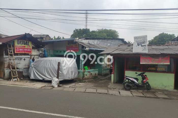 Kavling Tanah di Pesanggrahan Dijual Luas 339m2 Legalitas SHM Kavling Tanah di Pesanggrahan Dijual Luas 339m2 Legalitas SHM