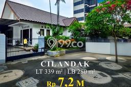 Dijual Rumah Elit Exclusive di Cilandak, Jakarta Selatan Dijual Rumah Elit Exclusive di Cilandak, Jakarta Selatan