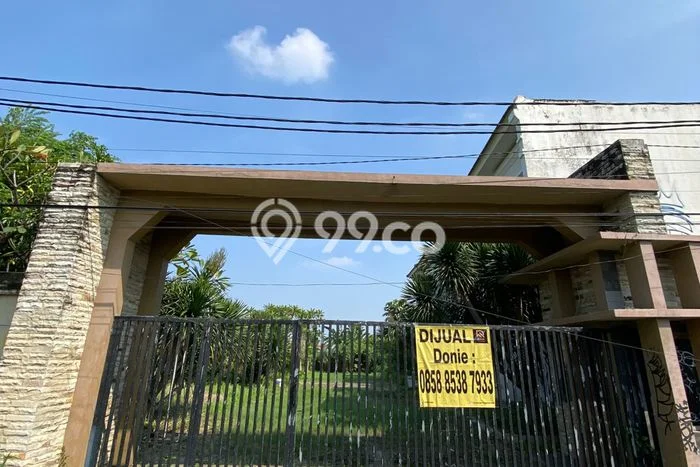 Tanah untuk Dijual Lokasi Ciputat Timur, Tangerang Selatan Luas 82m2 SHM Tanah untuk Dijual Lokasi Ciputat Timur, Tangerang Selatan Luas 82m2 SHM