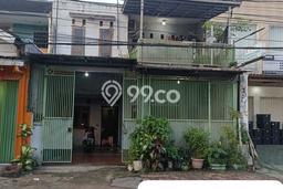 Rumah Minimalis 3 KT LT 98m2 di Pondok Kelapa Rumah Minimalis 3 KT LT 98m2 di Pondok Kelapa