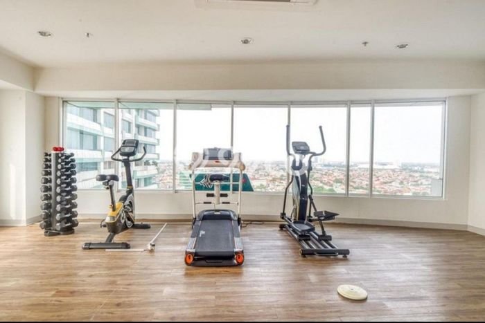 Siap Huni Apartemen 1 KT 1 KM di Bekasi Luas 24m2 Siap Huni Apartemen 1 KT 1 KM di Bekasi Luas 24m2