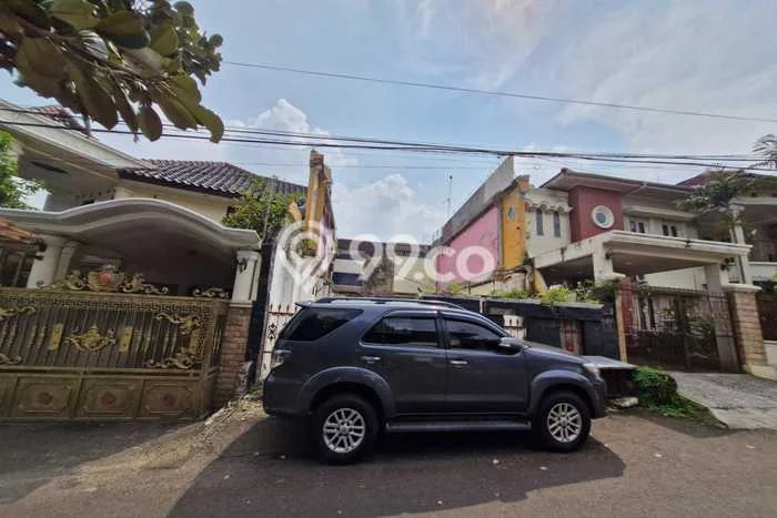 Tanah Dijual di Jakarta Timur Seluas 148m2 Strategis Tanah Dijual di Jakarta Timur Seluas 148m2 Strategis